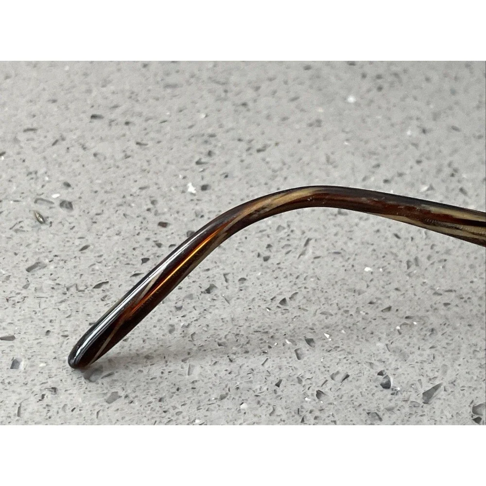 Valerie Spencer 9189 BROWN 51-17-135 Metal Full Rim Eyeglasses Frames ONLY